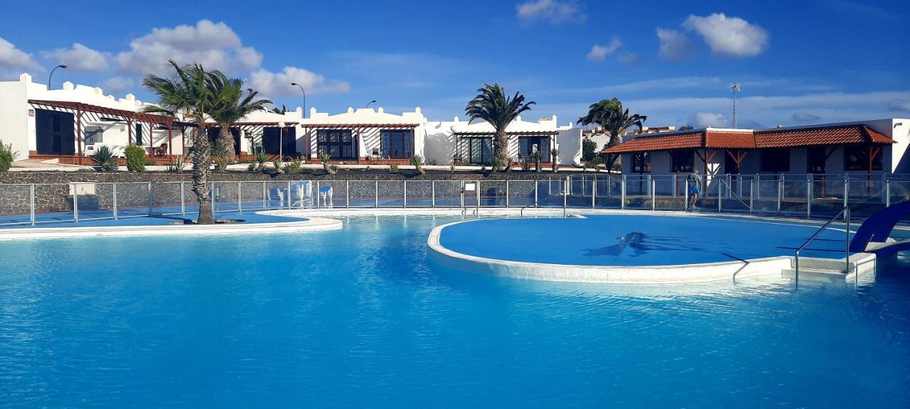 Sun Beach Caleta 24 Caleta De Fuste Exterior foto